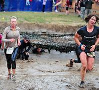 Image result for Mud Run Outfit