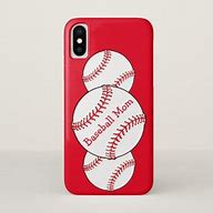 Image result for Softball Baseball iPhone 12 Case