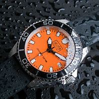 Image result for Quartz Dive Watch