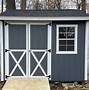 Image result for Superior Metal Shed Replacement Doors