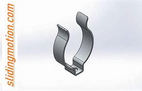 Image result for Types of Spring Clips