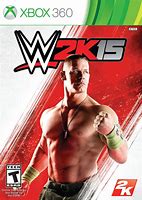 Image result for WWE 2K15 Xbox 360