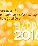 Image result for Happy New Year 2018 Quotes Wishes