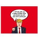 Image result for Trump Birthday Wish Meme