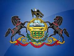 Image result for Pennsylvania State Flag Colors