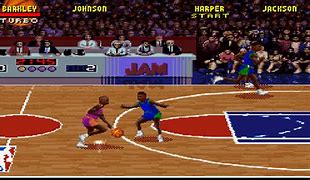 Image result for NBA Jam Nintendo