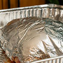 Image result for Aluminum Turkey Foil