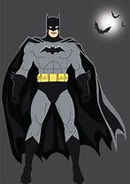 Image result for Vector Illustration Batman