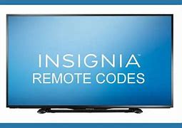 Image result for Insignia Tv Remote Codes