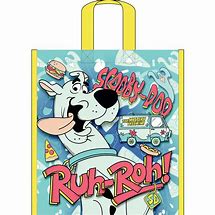 Image result for Scooby Doo Shopping Bag