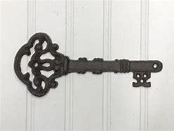 Image result for Vintage Key Wall Decor