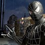 Image result for Black Suit Spider-Man Mask