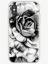 Image result for One Line Drawing of a Rose On Phone Case