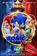 Image result for How to Make a Sonic Movie 2 Poster