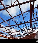 Image result for Metal Roof Truss