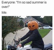 Image result for Summer Halloween Memes