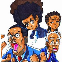 Image result for Pause the Boondocks