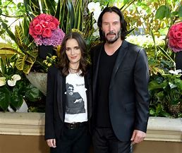 Image result for Keanu Reeves Friends