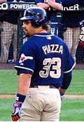 Image result for Mike Piazza Rookie Card 1993