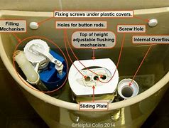 Image result for Siamp Toilet Flush Button