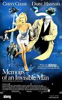 Image result for John Carpenter Memoirs of an Invisible Man