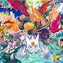 Image result for All Shiny Pokemon Gen 7