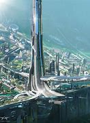 Image result for Future Cities Concept Art