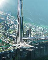 Image result for Futuristic City Future