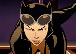 Image result for Catwoman Animated