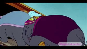 Image result for Dumbo Stuck Clip