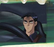 Image result for Initial D Takeshi