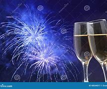 Image result for New Year's Champagne