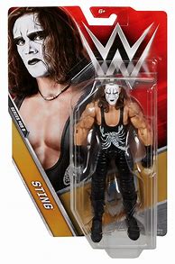 Image result for Sting WCW Figure