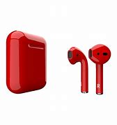 Image result for Apple Red AirPods