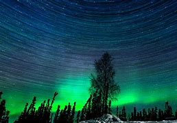 Image result for Alaska Night Sky