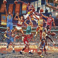 Image result for NBA 75 Players