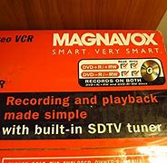 Image result for Magnavox DV200MW8 Funai DVD/VCR Combo