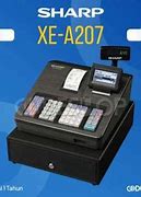 Image result for Sharp XE-A206 Cash Register
