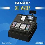 Image result for Sharp Cash Register XE-A21S