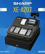 Image result for Sharp Cash Register XE-A102
