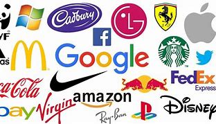 Image result for Famous Advertising Logos