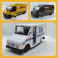 Image result for usps toys trucks