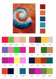 Image result for Top Ten Colors