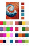 Image result for Contrasting Color Combinations