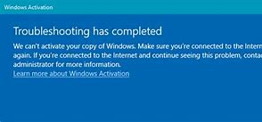 Image result for Windows Not Activated After Changing Motherboard