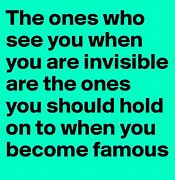 Image result for You Are Invisible