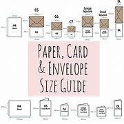 Image result for Standard 10 Envelope Actual Size