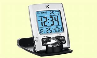 Image result for Travel Alarm Clock