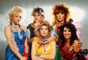 Image result for Girls 80s Pop Singers