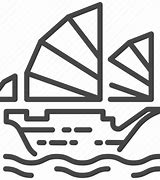 Image result for Hong Kong Boat Icon